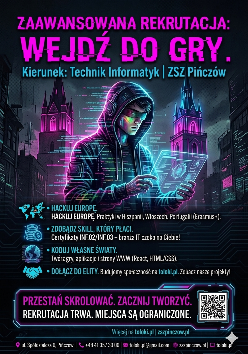 mgr inż. Tomasz Puchała