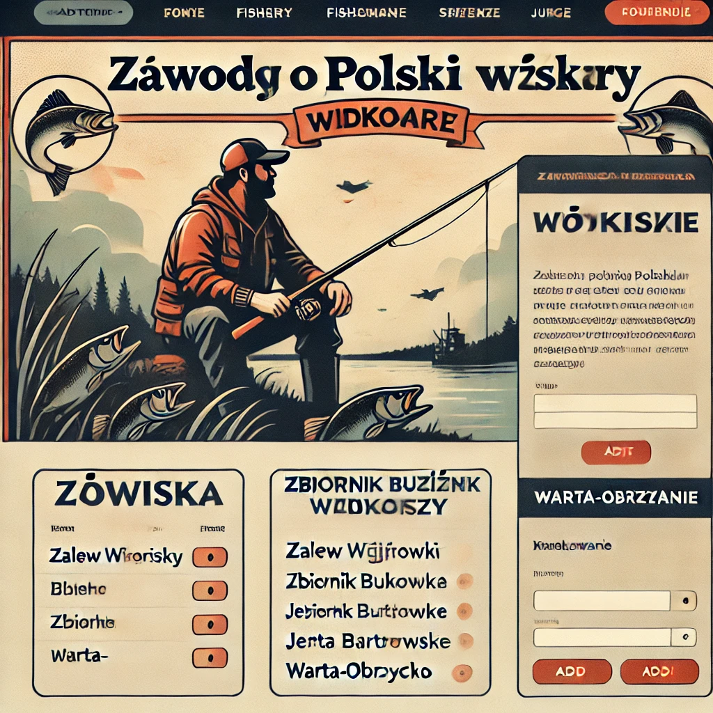 wędkowanie